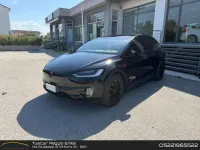 Usata Tesla Model X 386 kW (525 CV) 2019 Nero SUV