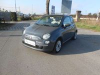 Usata Fiat 500 Lounge 95 CV (69 kW) 2015 Grigio Utilitaria