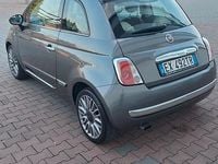 Usata Fiat 500 Pop 69 CV (50 kW) 2014 Grigio Utilitaria