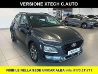 Gebraucht Hyundai Kona 141 PS (103 kW) 2021 Grau SUV