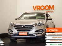 Usata Hyundai Tucson 141 CV (103 kW) 2017 SUV
