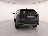 Usata Hyundai Tucson 150 CV (110 kW) 2022 Grigio SUV