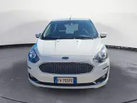 Usata Ford Ka Plus Ultimate 95 CV (69 kW) 2019 Bianco Utilitaria
