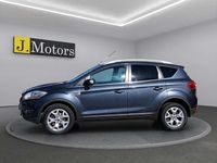 Usata Ford Kuga Titanium 136 CV (100 kW) 2010 Metallizzato SUV