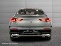 Usata Mercedes GLE350 Premium Plus 195 CV (143 kW) 2021 Grigio medio Coupé