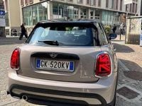 Usata Mini Cooper 136 CV (100 kW) 2022 Argento Utilitaria