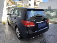 Usata Mercedes B180 110 CV (80 kW) 2015 Nero Utilitaria