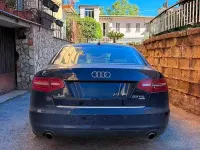 Usata Audi A6 190 CV (139 kW) 2009 Blu Berlina