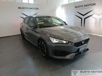 Usata Cupra Leon 204 CV (150 kW) 2024 Grigio / metallizzato Berlina