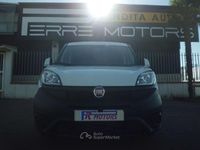 Usata Fiat Doblò Lounge 120 CV (88 kW) 2016 Bianco Monovolume