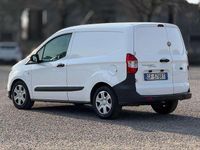 Usata Ford Transit 75 CV (55 kW) 2021 Bianco Furgone