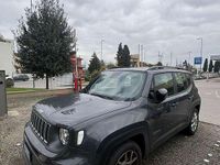 Usata Jeep Renegade Limited 131 CV (96 kW) 2023 Grigio SUV