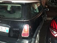 Usata Mini Cooper 2004 Nero Utilitaria