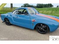 Begagnad VW Karmann Ghia Karmann 179 HK (131 kW) 1974 Blå Sportkupé