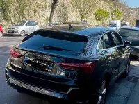 Usata Audi Q3 Sportback 150 CV (110 kW) 2021 Nero SUV