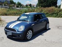 Usata Mini Cooper 95 CV (69 kW) 2009 Utilitaria