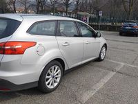 Usata Ford Focus 2015 Grigio Station wagon