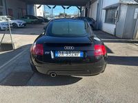 Usata Audi TT Ambiente 179 CV (131 kW) 2006 Nero Coupé