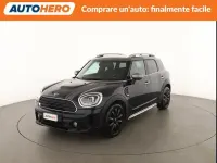 Usata Mini Cooper D Countryman 150 CV (110 kW) 2020 Blu SUV