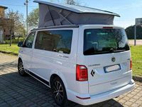 Usata VW California California 199 CV (146 kW) 2018 Bianco Furgone