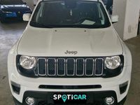 Usata Jeep Renegade Longitude 2021 Bianco SUV