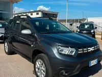 Usata Dacia Duster Expression 116 CV (85 kW) 2023 Grigio SUV