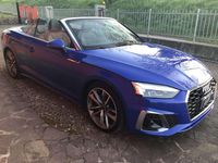 Uusi Audi A5 S-Line 163 HP (119 kW) 2025 Sininen Avoauto