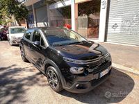 Usata Citroën C3 83 CV (61 kW) 2020 Nero Utilitaria