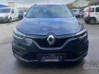 Usata Renault Mégane GrandTour Business 116 CV (85 kW) 2020 Grigio Station wagon