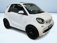 usata Smart ForTwo Electric Drive coupé CABRIO PASSION