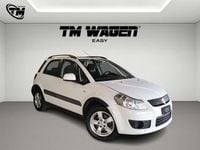 Usata Suzuki SX4 GL 111 CV (81 kW) 2013 Bianco SUV