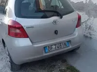 Usata Toyota Yaris 69 CV (50 kW) 2007 Utilitaria