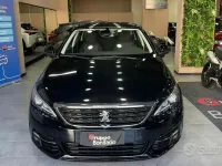 Usata Peugeot 308 SW Business-Line 131 CV (96 kW) 2018 Nero metallizzato Station wagon