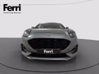 Usata Ford Puma ST-Line X 125 CV (91 kW) 2023 Solar silver SUV