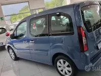 Usata Citroën e-Berlingo 99 CV (72 kW) 2015 Blu Monovolume