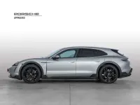 Usata Porsche Taycan Cross Turismo 350 kW (476 CV) 2023 Argento Station wagon