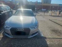 Usata Audi A4 150 CV (110 kW) 2018 Grigio Station wagon