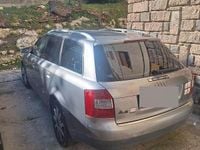 Usata Audi A4 130 CV (95 kW) 2004 Grigio Station wagon