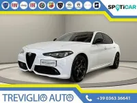 Gebraucht Alfa Romeo Giulia 209 PS (153 kW) 2024 Weiß Limousine