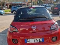 Usata Opel Adam 70 CV (51 kW) 2017 Nero Utilitaria