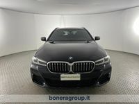 usata BMW 530 Serie 5 Touring e Msport xDrive Steptronic