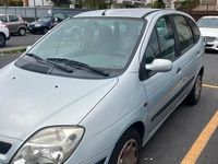 Usata Renault Scénic 2002 Grigio Monovolume