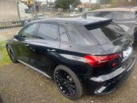 Usata Audi A3 S-Line 150 CV (110 kW) 2024 Nero Berlina