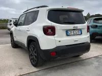 Usata Jeep Renegade Limited 130 CV (95 kW) 2023 Bianco SUV