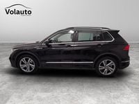 Usata VW Tiguan R-line 150 CV (110 kW) 2022 Grigio SUV