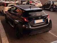Usata Toyota Yaris 261 CV (191 kW) 2021 Nero Utilitaria