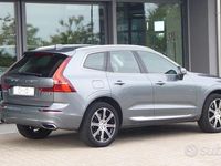 Usata Volvo XC60 Inscription 197 CV (144 kW) 2019 Grigio SUV