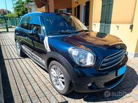 Usata Mini Countryman 2016 Blu SUV