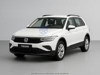 Usata VW Tiguan Life 245 CV (180 kW) 2022 Bianco SUV