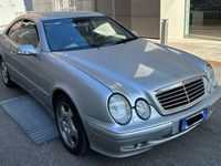 usata Mercedes CLK430 V8 Elegance